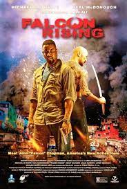 Falcon Rising 2014 Brrip X264 900mb Michael Jai White Best Action Movies Action Movies