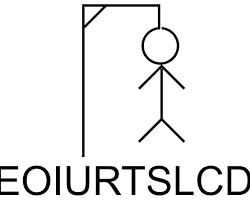 Gambar Hangman game