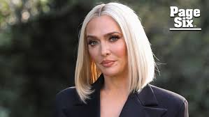 Erika Jayne photographed without wedding ring for first time since split