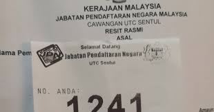 Aras 3, pusat transformasi bandar jalan 2/48a, sentul perdana bandar baru sentul 51000 kuala lumpur : Buat Mykad Setengah Jam Dah Siap Di Utc Sentul