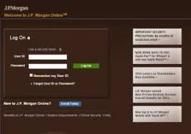 Learn how to get the most out of online banking. Bank One Jp Morgan Private Banking Online Banking