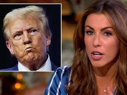 The View's Alyssa Farah accuses Trump of 'mental decline' as she says he's  'flying under the radar'