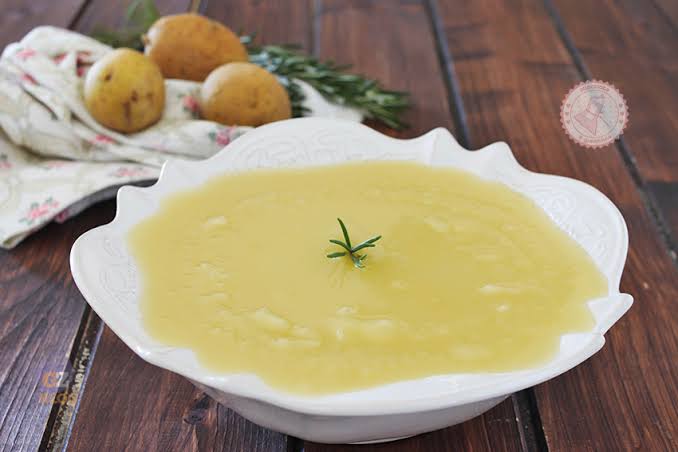 Creamy Potato Soup