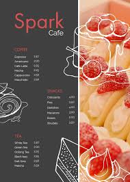 Update of may 2020 collection. 32 Free Simple Menu Templates For Restaurants Cafes And Parties