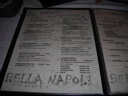 Svelate sui social media della ssc napoli e di kappa le nuove maglie ssc napoli kombat pro 2021. Stemma Calcistico Picture Of Bella Napoli Pizzaria Corfu Tripadvisor