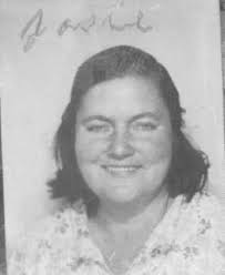 Josephine J. “Josie” Caston Brock (1896-1960)