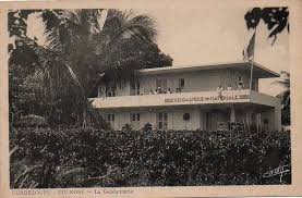Gendarmerie De Sainte Rose Saint Pierre Et Miquelon Wallis Et Futuna Guadeloupe
