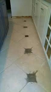 Lvt Flooring Over Existing Tile The Easy Way Vinyl Floor Installation Diy Lvt Flooring Vinyl Flooring Installation Luxury Vinyl Tile Flooring