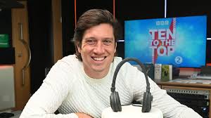 Radio 2's Vernon Kay 'wells up' on-air as he shares family admission