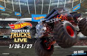 Events Hot Wheels Monster Trucks Live Sears Centre