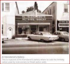 Metairie Rd Bakery New Orleans History Metairie The Good Old Days