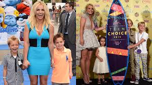 Federline and spears have two sons together: Britney Spears Kids Photos 2021 How Old Are Sean Preston Jayden James Stylecaster