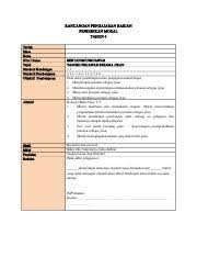 You can also bookmark this page with the url : 7 Kasih Sayang Doc Rancangan Pengajaran Harian Pendidikan Moral Tahun 5 Tarikh Masa Kelas Nilai Utama Tajuk Standard Kandungan Standard Pembelajaran Course Hero