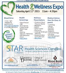Celebrate National Public Health Week At The Health Wellness Expo Saturday April 11 From 11 00 4 30 At T Health Science Medical Advice Health And Wellness