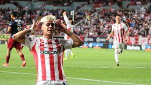 Brian fernández (born 26 september 1994) is an argentine professional footballer who plays as a forward for ferro carril oeste club. Official Portland Timbers Acquire Brian Fernandez As Dp From Necaxa Mlssoccer Com