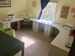 Picture Could Contain Table And Indoor Contain Could Indoor Picture Table Ikea Handwerksraum Bastelzimmer Design Nahzimmer Organisation