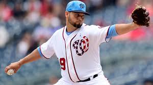 Anibal sanchez was born on feb 27, 1984, and this makes his age 32 years at this time. Mlb S Best Pitchers Anibal Sanchez Luis Castillo And The Nastiest Offspeed Pitches Sports Illustrated