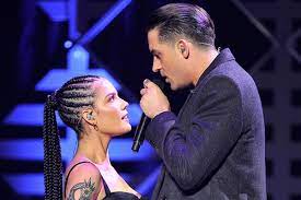 G‐eazy & halsey — him & i 18+. G Eazy Shades Halsey On New Track I Wanna Rock