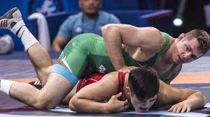 World championship 2019 greco roman final 77 kg alex michel swe vs tamas hun. Lorincz Tamas Pannonhirnok