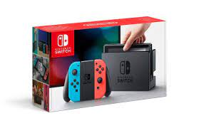 These are some of the best nintendo switch games with online options, whether you're playing local multiplayer matches or online duels. Nintendo Switch 32 Gb Neon Red And Blue Buy Online At Best Price In Uae Amazon Ae