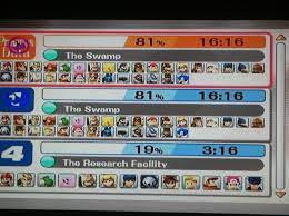 None of the original super smash bros. How To Unlock Jigglypuff On Super Smash Bros Brawl 7 Steps Instructables