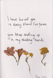 From My Rotting Body Flowers Shall Grow