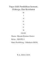 Gerakan meroda termasuk salah satu cabang dari senam lantai yang tidak menggunakan alat. Lks Penjas