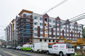 Roselle park has an unemployment rate of 3.6%. Project Update New Luxury Apartments Under Construction In Roselle Park New Jersey March Associates Construction