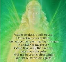 Archangel Raphael