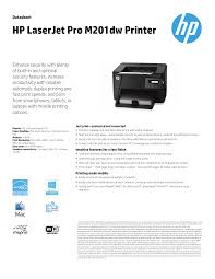 8000 pages per month, standard printer languages: Asimiliacija Raketa Globalus Hp Laserjet Pro M201 Scholarsglobe Org
