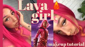 DIY Lavagirl Costume 2023|Cosplay And Halloween Ideas