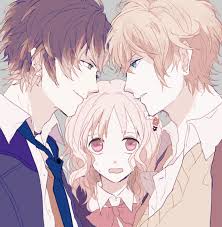 Résultat de recherche d'images pour "diabolik lovers shuu tumblr"