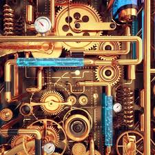 Wave Live Wallpapers Posts Facebook ✓ click to find the best 1 free fonts in the pipes steampunk style.
