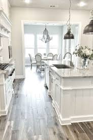 120 Modern Rustic Farmhouse Kitchen Decor Ideas 32 In 2020 Kitchen Lighting Remodel White Kitchen Design Farmhouse Kitchen Decor