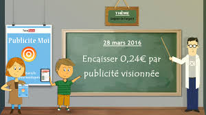 Bonjour, une agence aux usa me demande que je lui fasse la pub sur ma page facebook. Gagner De L Argent En Regardant Des Publicites Avec Publicitemoi