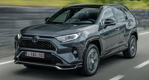 Toyota rav4 a fost construit pentru a fi condus și proiectat pentru a ieși în evidență. Europe S 2021 Toyota Rav4 Plug In Hybrid Offers 46 Mile Ev Range Carscoops