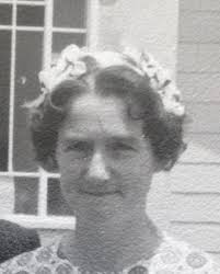 Violet Elizabeth Melville Hobdell (1928-2013)