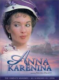 Anna Karenina (TV Mini Series 1977)