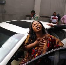 Birthday Gift For My Wife In Nigeria Gospel Singer Mercy Chinwo Gifted A Car By Her Management On Her Birthday Photos And Videos Gospel Singer Singer Gospel