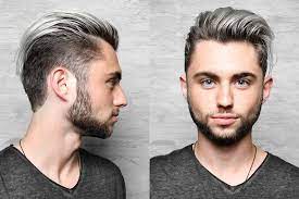 Men S Haircut Las Vegas Cost Examples The Hair Standard