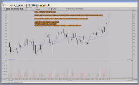 How To Trade Super Stocks Tsla Vs Xon Intrexon Technical