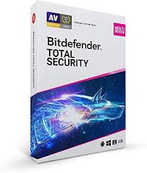 Amazon Com Bitdefender Total Security 2021 5 Devices 2 Year Subscription Pc Mac Activation Code By Mail