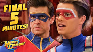 Final 5 Minutes Of Henry Dangers Final Season Ep 3 Rumblr Henry Danger In 2020 Dangerous Seasons Finals