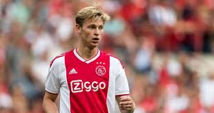 Sep 20, 2019 · nouri was right up there with frenkie de jong, donny v/d beek, matthijs de light and all the other of that great ajax team that will go on to do great things. Barcelona Reach Champions League Dependent Agreement To Sign Frenkie De Jong From Ajax 90min