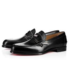Chaussures confortables pour hommes avec semelles de chaussures optimales. Chaussure Louboutin Homme Monono Semelle Rouge Christian Louboutin Men Christian Louboutin Heels Christian Louboutin Loafers