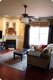 Until then, i'm sharing a part of my master with you today: Add A Drum Shade To A Ceiling Fan In Minutes Thrifty Decor Chick
