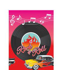This week we we jump into all those great. Folienballons Luftballons Classic 50er Jahre Rock And Roll Themenparty Partydeko