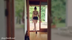 Jeny Smith - A House By The River Selfies | Web Starlets