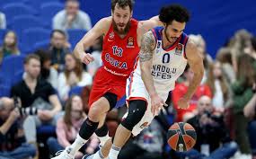 19 mayıs 2019 tarihindeki karşılaşmanın başlama saati 21:30. Newcomers Vs Dynasty Anadolu Efes Istanbul Vs Cska Moscow Eurohoops