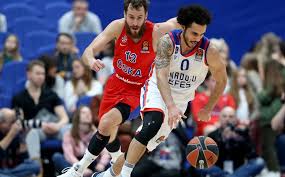 Bu sonuçla anadolu efes, organizasyonda 3. Newcomers Vs Dynasty Anadolu Efes Istanbul Vs Cska Moscow Eurohoops